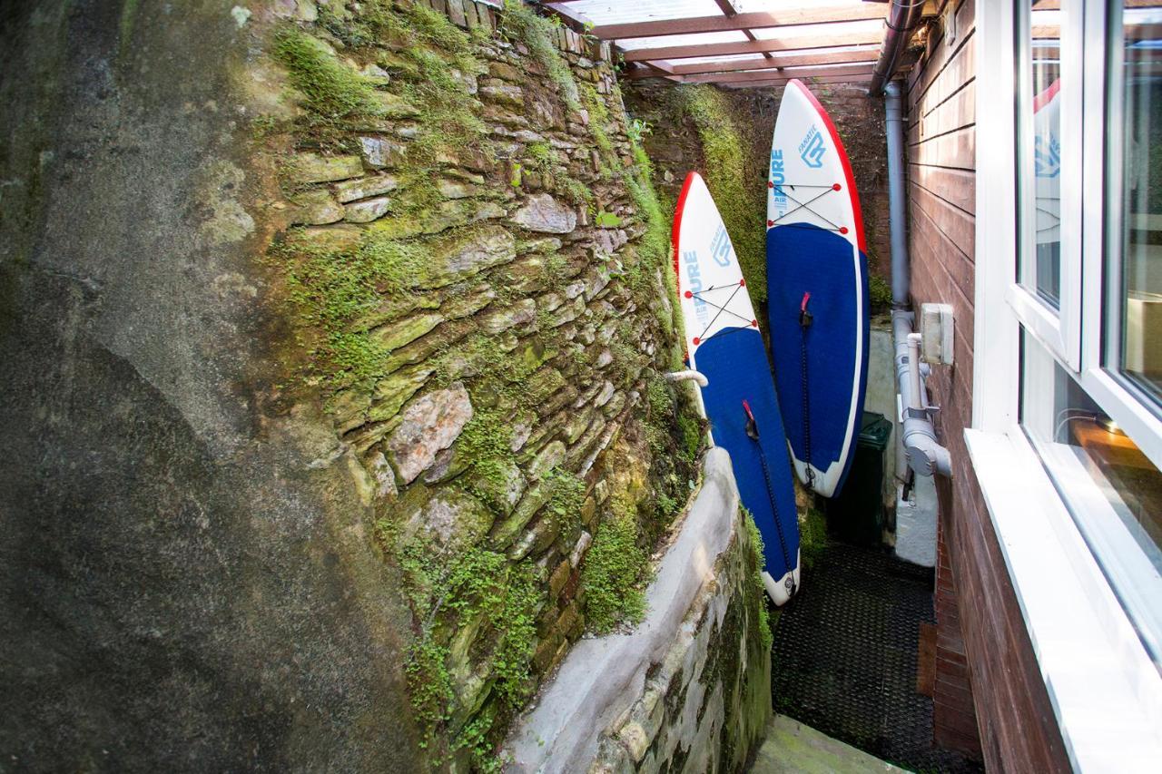 Villa The Old Bakery à Falmouth Extérieur photo